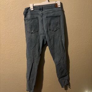 Size 12 American eagle jeans